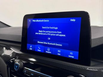 Ford Kuga Kuga ST-Line Edition 5 door 2.5L Duratec PHEV 225PS FWD CVT Auto