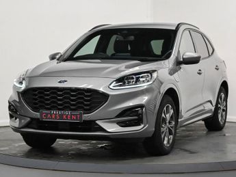 Ford Kuga Kuga ST-Line Edition 5 door 2.5L Duratec PHEV 225PS FWD CVT Auto