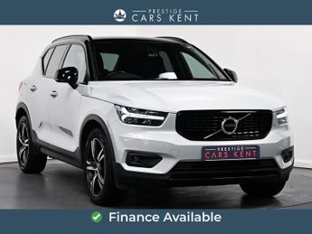 Volvo XC40 R-DESIGN T4 Plug-in hybrid FWD