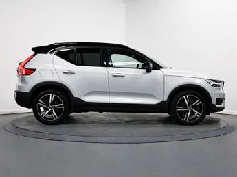 Volvo XC40 R-DESIGN T4 Plug-in hybrid FWD