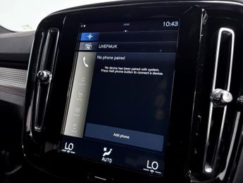 Volvo XC40 R-DESIGN T4 Plug-in hybrid FWD