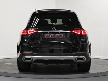 Mercedes-Benz GLE 2.9 GLE400d AMG Line (Premium Plus) SUV 5dr Diesel G-Tronic 4MAT