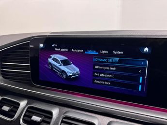 Mercedes-Benz GLE 2.9 GLE400d AMG Line (Premium Plus) SUV 5dr Diesel G-Tronic 4MAT