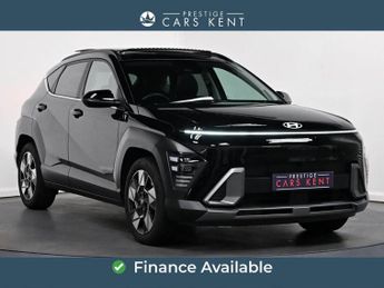 Hyundai KONA 1.6 h-GDi Ultimate SUV 5dr Petrol Hybrid DCT Euro 6 (s/s) (138 p