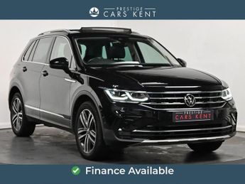 Volkswagen Tiguan 2.0 TDI Elegance SUV 5dr Diesel DSG 4Motion Euro 6 (s/s) (150 ps