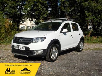 Dacia Sandero Stepway 0.9 TCe Laureate Euro 6 (s/s) 5dr