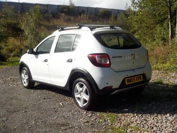 Dacia Sandero Stepway 0.9 TCe Laureate Euro 6 (s/s) 5dr