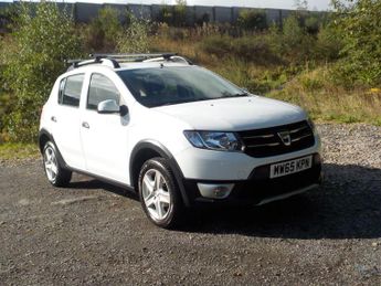 Dacia Sandero Stepway 0.9 TCe Laureate Euro 6 (s/s) 5dr
