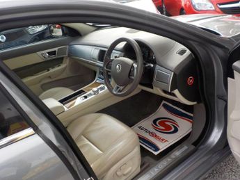 Jaguar XF 3.0d V6 Premium Luxury Auto Euro 5 4dr