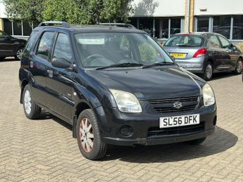 Suzuki Ignis 1.3 VVT GL 5dr