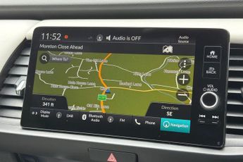 Honda Jazz 1.5 i-MMD Hybrid EX 5dr eCVT
