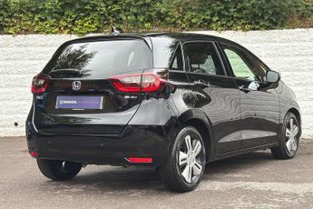 Honda Jazz 1.5 i-MMD Hybrid EX 5dr eCVT