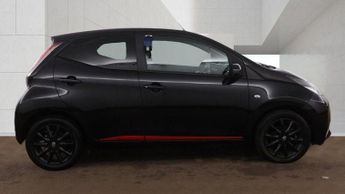 Toyota AYGO 1.0 VVT-i x-press x-shift Euro 6 5dr