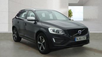 Volvo XC60 2.0 D4 R-Design Lux Nav Auto Euro 6 (s/s) 5dr