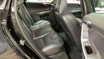 Volvo XC60 2.0 D4 R-Design Lux Nav Auto Euro 6 (s/s) 5dr