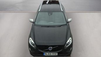 Volvo XC60 2.0 D4 R-Design Lux Nav Auto Euro 6 (s/s) 5dr