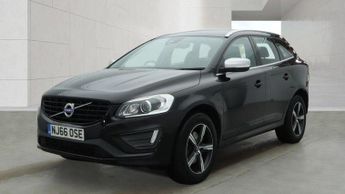 Volvo XC60 2.0 D4 R-Design Lux Nav Auto Euro 6 (s/s) 5dr