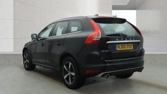 Volvo XC60 2.0 D4 R-Design Lux Nav Auto Euro 6 (s/s) 5dr