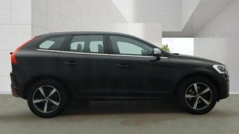 Volvo XC60 2.0 D4 R-Design Lux Nav Auto Euro 6 (s/s) 5dr