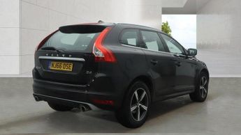 Volvo XC60 2.0 D4 R-Design Lux Nav Auto Euro 6 (s/s) 5dr