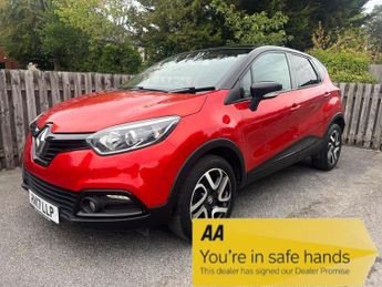 Renault Captur 0.9 TCe ENERGY Dynamique S Nav Euro 6 (s/s) 5dr