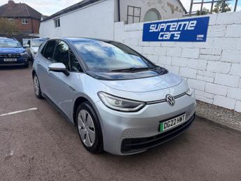 Volkswagen ID.3 Pro Performance 58kWh Family Auto 5dr