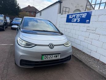 Volkswagen ID.3 Pro Performance 58kWh Family Auto 5dr