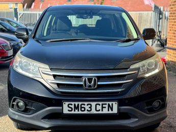 Honda CR-V 1.6 i-DTEC SE Euro 5 (s/s) 5dr