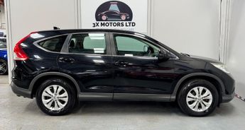 Honda CR-V 1.6 i-DTEC SE Euro 5 (s/s) 5dr