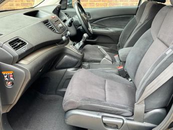 Honda CR-V 1.6 i-DTEC SE Euro 5 (s/s) 5dr