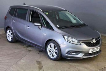 Vauxhall Zafira Tourer 1.4i Turbo SRi Nav Euro 6 5dr