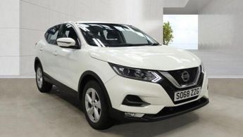 Nissan Qashqai 1.5 dCi Acenta Premium Euro 6 (s/s) 5dr