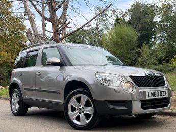 Skoda Yeti 1.2 TSI SE DSG Euro 5 5dr