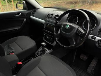 Skoda Yeti 1.2 TSI SE DSG Euro 5 5dr
