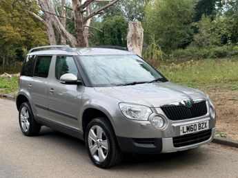 Skoda Yeti 1.2 TSI SE DSG Euro 5 5dr