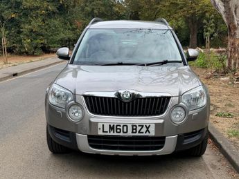 Skoda Yeti 1.2 TSI SE DSG Euro 5 5dr