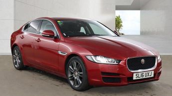 Jaguar XE 2.0d Portfolio Auto Euro 6 (s/s) 4dr