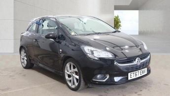 Vauxhall Corsa 1.4i SRi VX Line Auto Euro 6 3dr