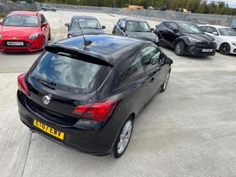 Vauxhall Corsa 1.4i SRi VX Line Auto Euro 6 3dr