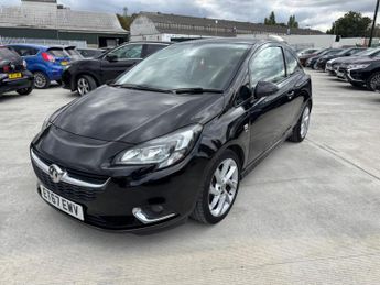 Vauxhall Corsa 1.4i SRi VX Line Auto Euro 6 3dr