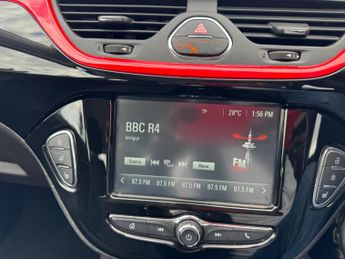 Vauxhall Corsa 1.4i SRi VX Line Auto Euro 6 3dr