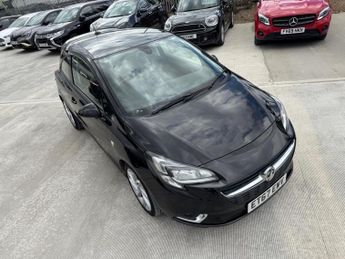 Vauxhall Corsa 1.4i SRi VX Line Auto Euro 6 3dr