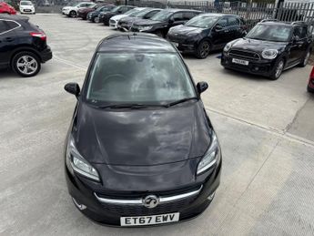 Vauxhall Corsa 1.4i SRi VX Line Auto Euro 6 3dr