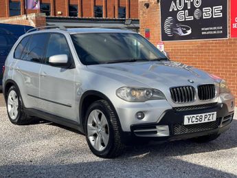 BMW X5 3.0d SE Auto 4WD Euro 4 5dr