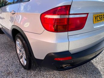BMW X5 3.0d SE Auto 4WD Euro 4 5dr