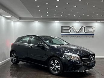 Mercedes A Class 1.6 A180 SE Euro 6 (s/s) 5dr