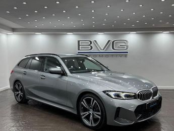 BMW 3 Series 2.0 320i M Sport Touring Auto Euro 6 (s/s) 5dr