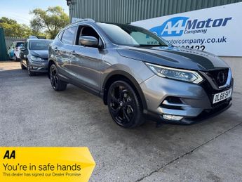 Nissan Qashqai 1.3 DIG-T Tekna DCT Auto Euro 6 (s/s) 5dr