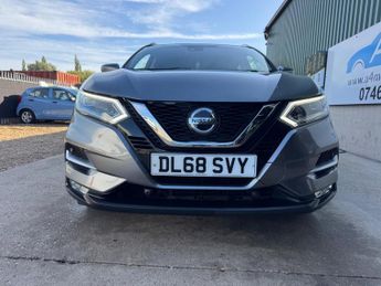Nissan Qashqai 1.3 DIG-T Tekna DCT Auto Euro 6 (s/s) 5dr