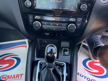 Nissan Qashqai 1.3 DIG-T Tekna DCT Auto Euro 6 (s/s) 5dr